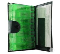 Wolf Medidose Pilulier Hebdomadaire Vert Français 1 Pièce