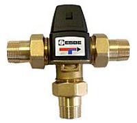 Wolf mélangeur d'eau 2744370 pour eau chaude, pour solaire, thermostatique
