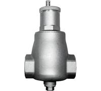 Wolf Microbulles Séparateur 1 1/4" Jusqu'à 3,5 M3/H