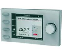 Wolf Module de commande BM-2 incl. sonde extérieure blanche, pour système de rég