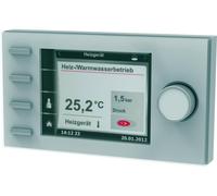 Wolf Module de Réglage BM-2 Avec Capteur Extérieur Blanc, pour Système Wrs