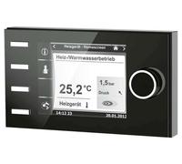 Wolf Module de Réglage BM-2 Sans Capteur Extérieur Noir, pour Système Wrs