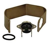 Wolf moniteur de température des gaz d'échappement 8610798 pour CGB-24, 100 degrés