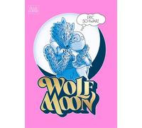 Wolf Moon - Eric Schwarz - Le Monte-En-L'air - broché - Bande dessinée