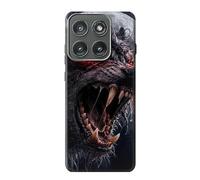 Wolf Moonlight Fantasy Art Etui Coque Housse pour Motorola Edge (2025)