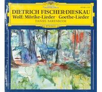 Wolf:Morike Lieder