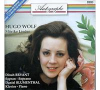 Wolf - Morike Lieder