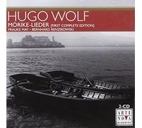 Wolf - Morike Lieder