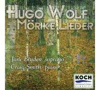 Wolf - Morike Lieder