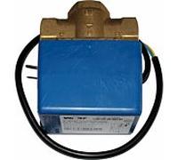 Wolf motorisée match0 2741098 DN 25, 230 V, pour ballon de stockage stratifié BSP