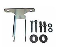 Wolf muraux Wolf 2072201 pour groupe de tuyauterie, ligne simple DN 25