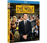 Wolf of Wall Street - Blu-ray - Édition Royaume-Uni - Import - Universal Pictures