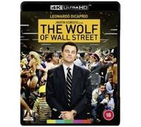 Wolf Of Wall Street - All-Region Uhd [Ultra Hd] Uk - Import