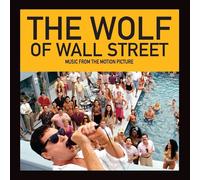 WOLF OF WALL STREET CD NEUF