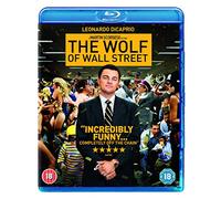 Wolf of Wall Street - Blu-ray - Édition Royaume-Uni - Import - Universal Pictures