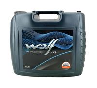 Wolf Officialtech Ls Fe Sae 0w-20 Motor Oil 20l Noir