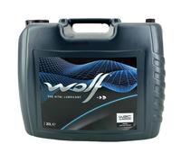 Wolf Officialtech Ms-bhdi Sae 0w-30 Motor Oil 20l Noir