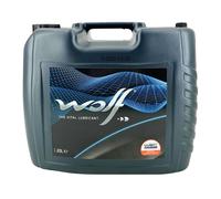 Wolf Officialtech Ms-ffe Sae 0w-30 Motor Oil 20l Noir