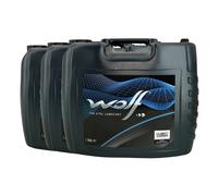 WOLF OfficialTech 15W-40 MS Extra MAN M 3775, RENAULT RLD-3, 3x20 Litres