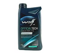 WOLF Officialtech 5W-20 Ms-Fe Ford WSS-M2C948-A, STJLR.03.5004, 5x1 Litre