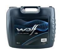 Wolf Officialtech C3 Ll Iii Motor Oil 20l Noir