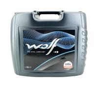 Wolf Officialtech Uhpd Ls Sae 5w-30 Motor Oil 20l Noir