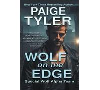 Wolf On The Edge