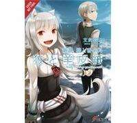 Wolf On The Parchment Volume 1 Isuna Hasekura, (Auteur)