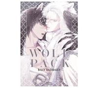 Wolf Pack - Billy Balibally - Boy's Love - broché - Manga