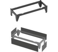 Wolf Paquet Console au Plancher Cha Incluant Vêtements