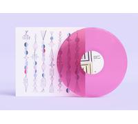 Apologies to the Queen Mary - Vinyle Rose Transparent