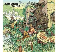 Wolf Parade Thin Mind (CD)