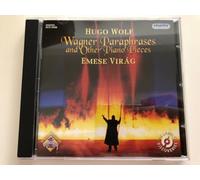 Wolf - Paraphrases De Wagner Et Autres Pieces pour Piano [Import]