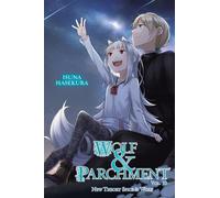 Wolf & Parchment: New Theory Spice & Wolf, Vol. 10 (light novel)