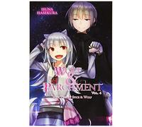 Wolf & Parchment: New Theory Spice & Wolf, Vol. 4 (light novel)