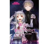 Wolf & Parchment: New Theory Spice & Wolf – Vol. 4 – Light Novel – Yen Press