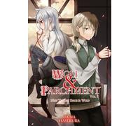 Wolf & Parchment: New Theory Spice & Wolf, Tome 8 – Roman léger