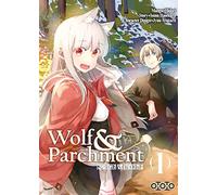 Wolf & Parchment T01