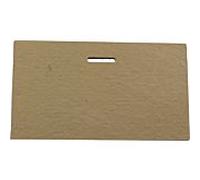 Wolf paroi avant d'isolation de la chambre de combustion 162251899 pour GU/GG-2-18