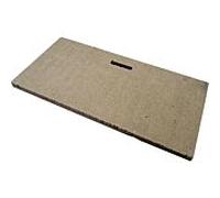 Wolf isolation de la chambre de combustion paroi avant 162252499 pour GG/GU-2-24
