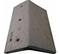 Wolf parois latérales de la chambre de combustion 2800697 ci-dessus, pour BVG-23