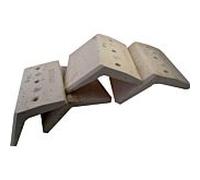 Wolf parois latérales de la chambre de combustion 2800699 ci-dessus, pour BVG-30