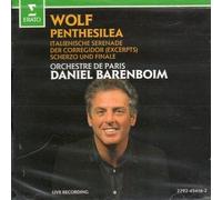 Wolf - Penthisilea
