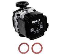 Wolf pompe à haut rendement UPM3L 207480299 pour CGB-2-38/55