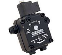 Wolf pompe à huile 2414032 avec électrovalve