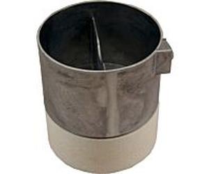 Wolf pot de chambre de combustion à isolation 2.600.092 pour GB