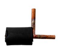 Wolf pot de ventilation 2444050 1930 , 15 l, isolé thermiquement, Ø 22 mm, cuivre, pour solaire