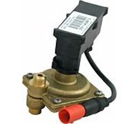 Wolf Pressostat différentiel pour eau chaude 279111499 pour TGK