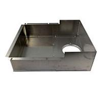 Wolf protection de flux aluminium 8901775 pour NG/CNG 35