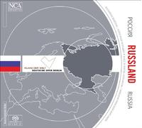 Borodin - Around The World: Russia